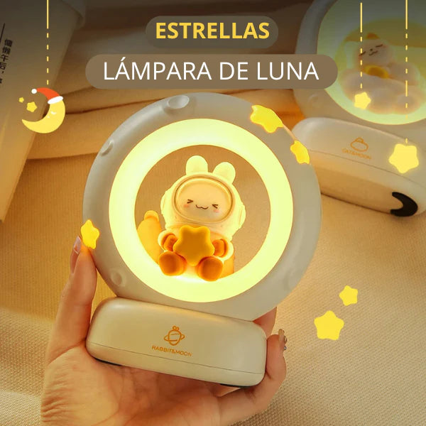 Lámpara de Gato / Conejo