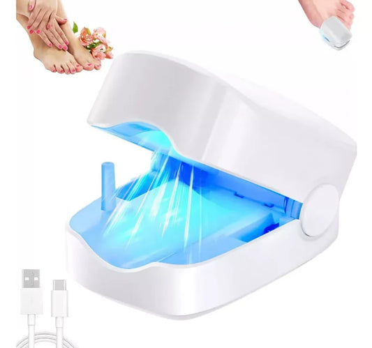 Dispositivo LED para Uñas de los Pies