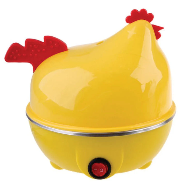 Hervidor Eléctrico De 7 Huevos Gallina