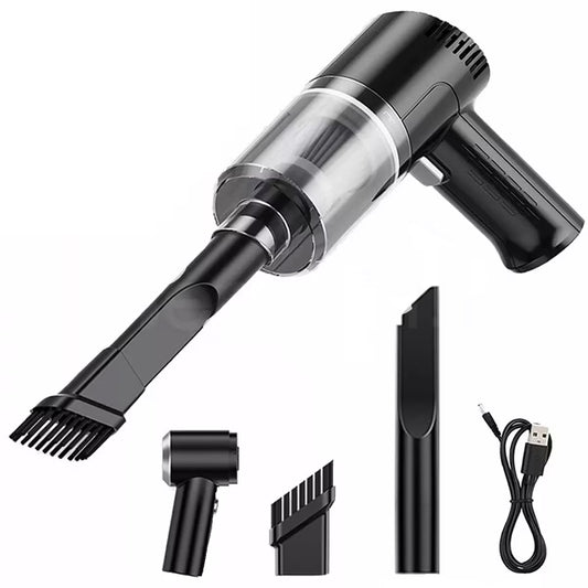 Mini Aspiradora Recargable