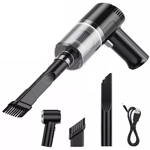 Mini Aspiradora Recargable