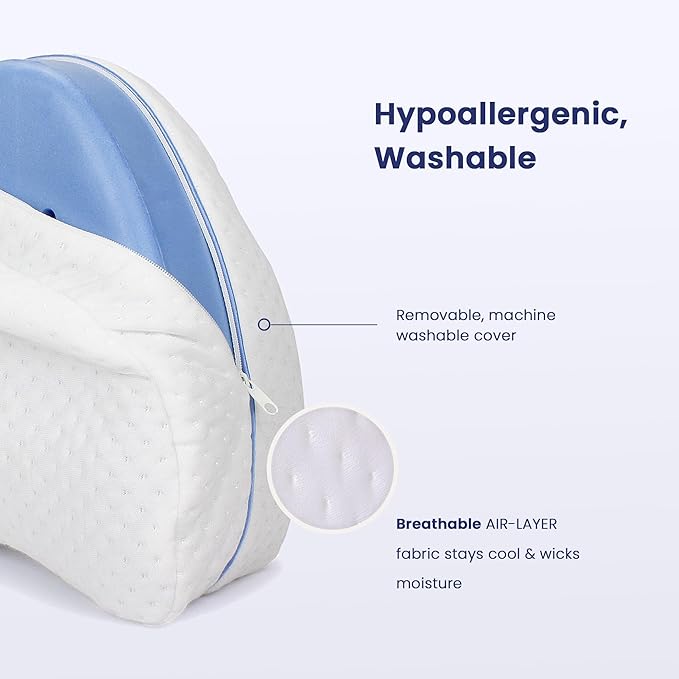 Almohada ErgoFlex™️