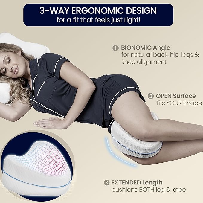 Almohada ErgoFlex™️