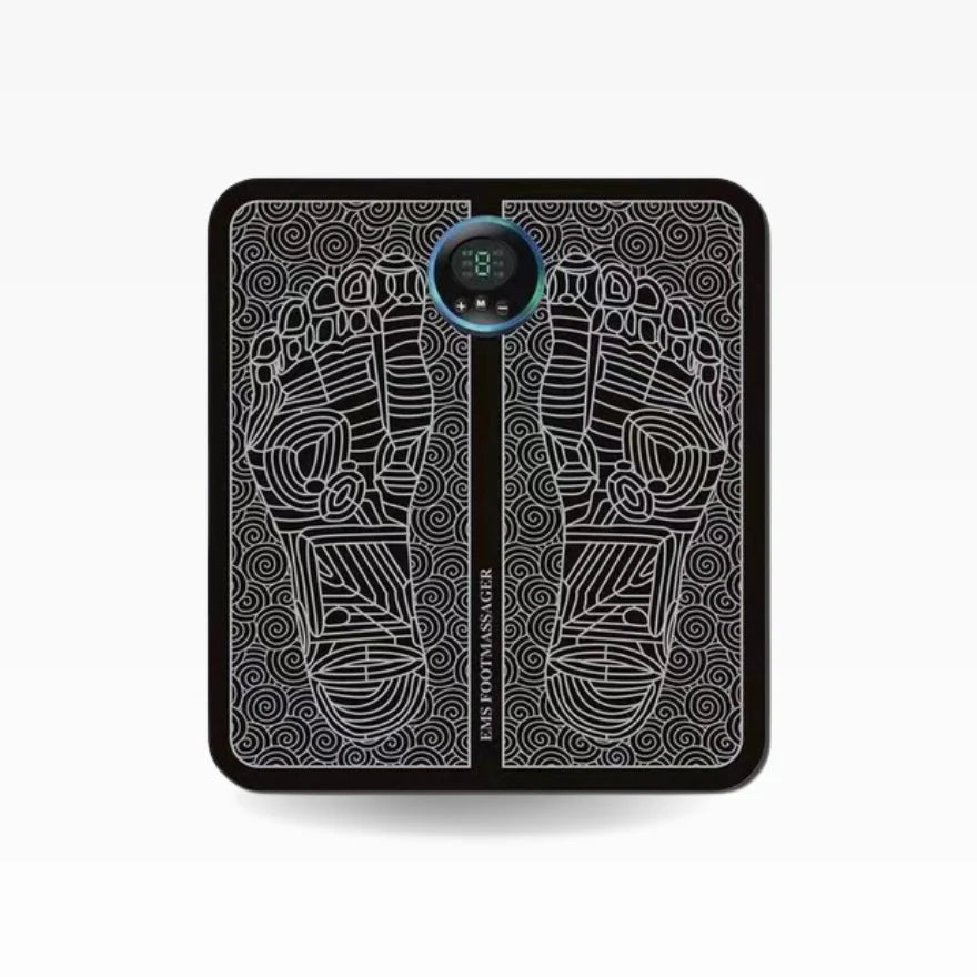 Masajeador de Pies EMS - Para un Alivio Duradero Del Dolor de Pies