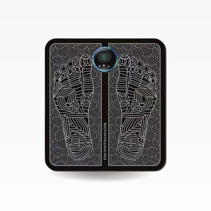 Masajeador de Pies EMS - Para un Alivio Duradero Del Dolor de Pies