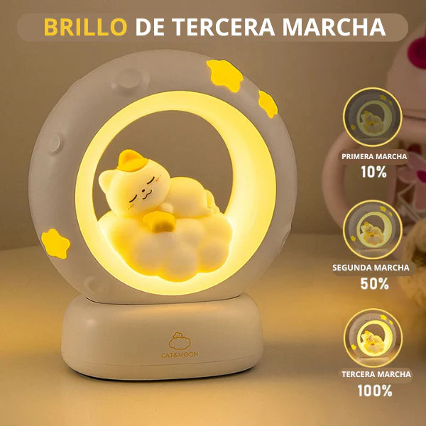 Lámpara de Gato / Conejo
