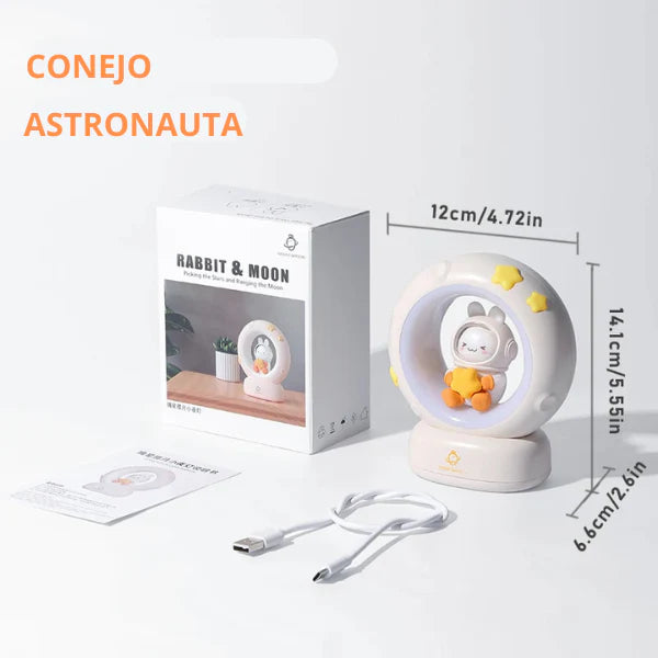 Lámpara de Gato / Conejo