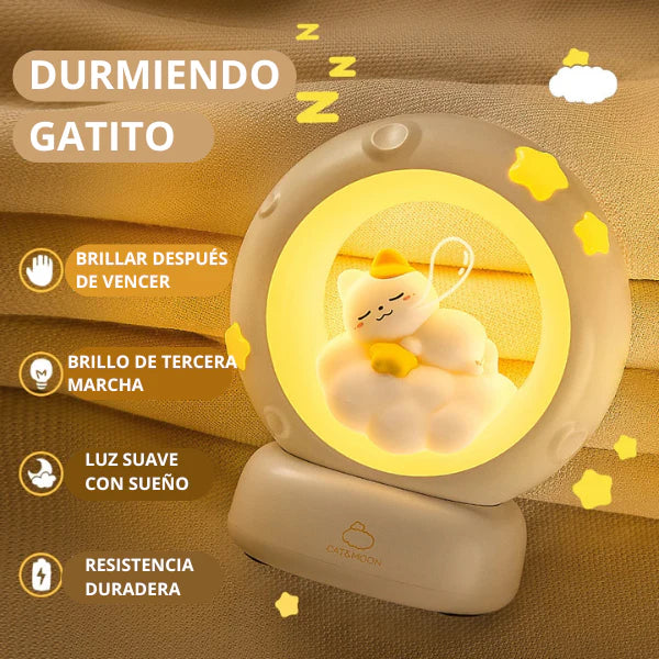 Lámpara de Gato / Conejo