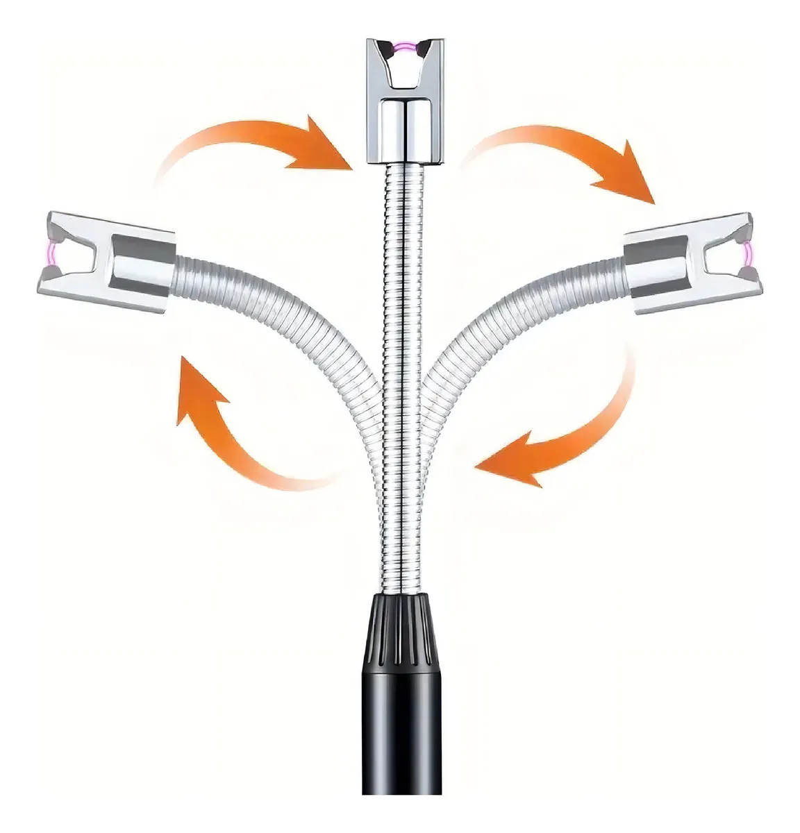 Encendedor Eléctrico Recargable Portátil
