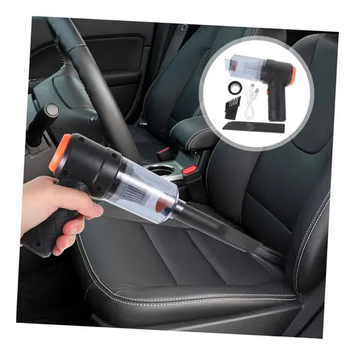 Mini Aspiradora Recargable