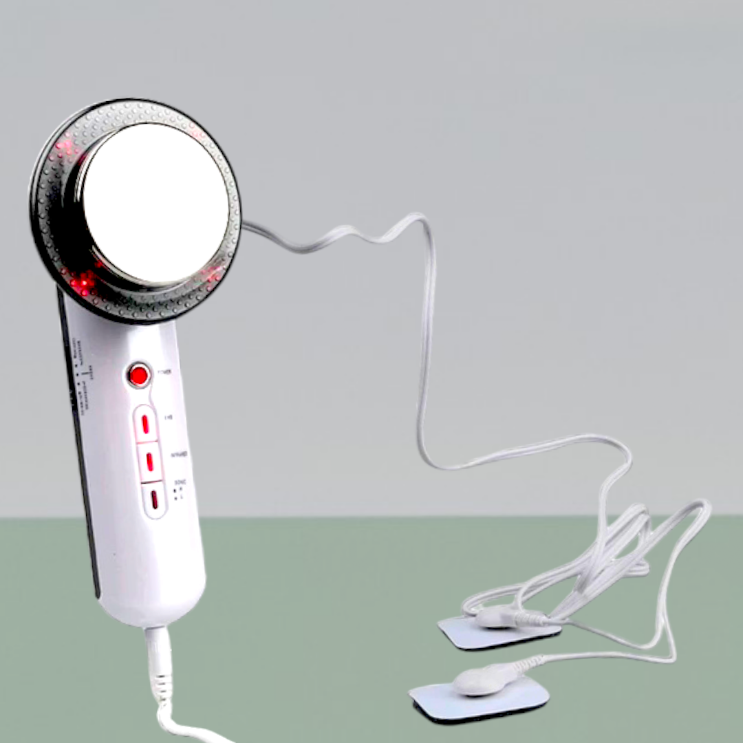 Ultrasonido y Radiofrecuencia Facial Pro