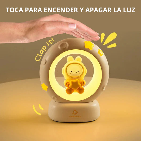 Lámpara de Gato / Conejo