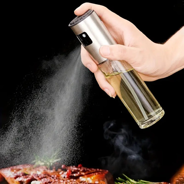 Pulverizador De Aceite