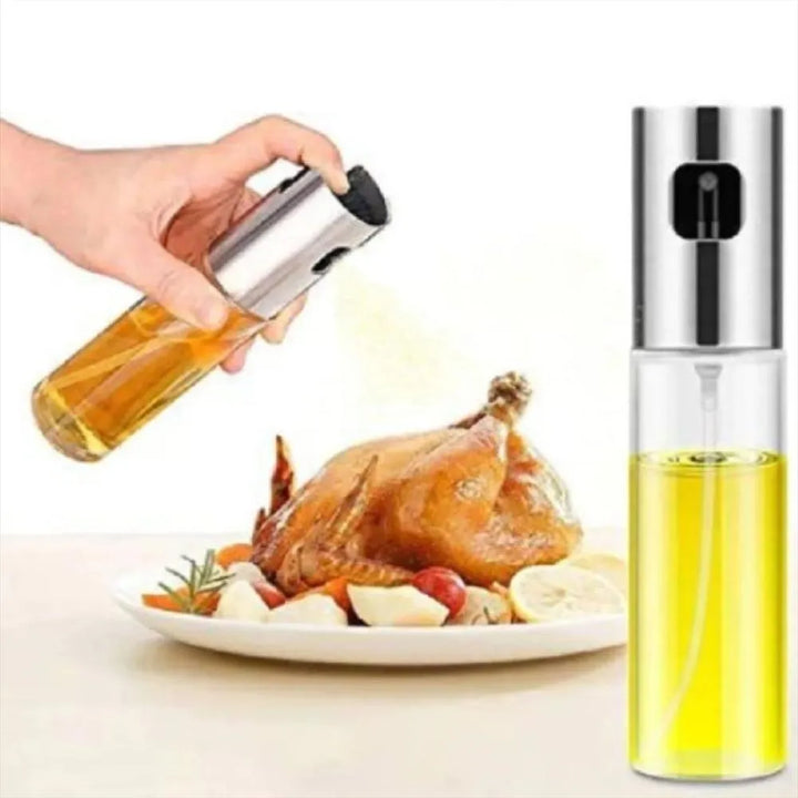 Pulverizador De Aceite