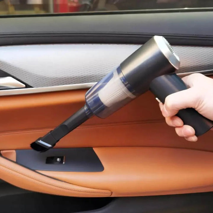 Mini Aspiradora Recargable